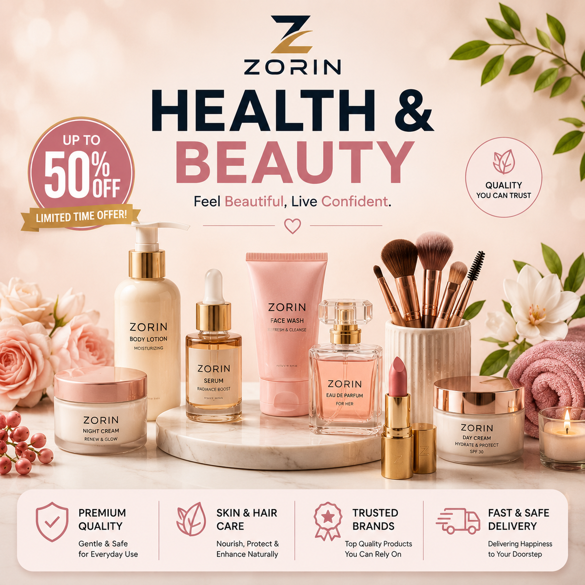Health & Beauty