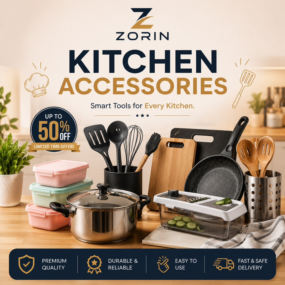 Kitchen Accessories