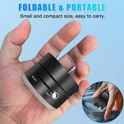 Magnetic Vacuum Phone Holder 360° Rotation