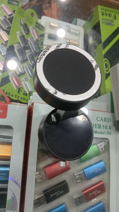 Magnetic Vacuum Phone Holder 360° Rotation