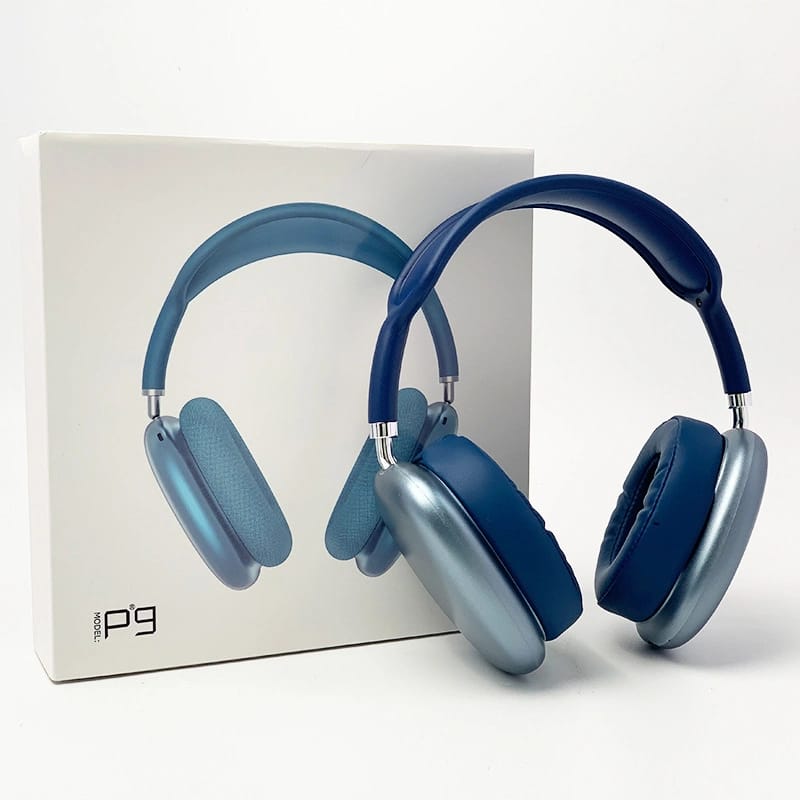 P9 Wireless Bluetooth Headphones (Random Color)