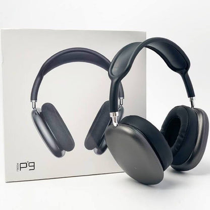 P9 Wireless Bluetooth Headphones (Random Color)