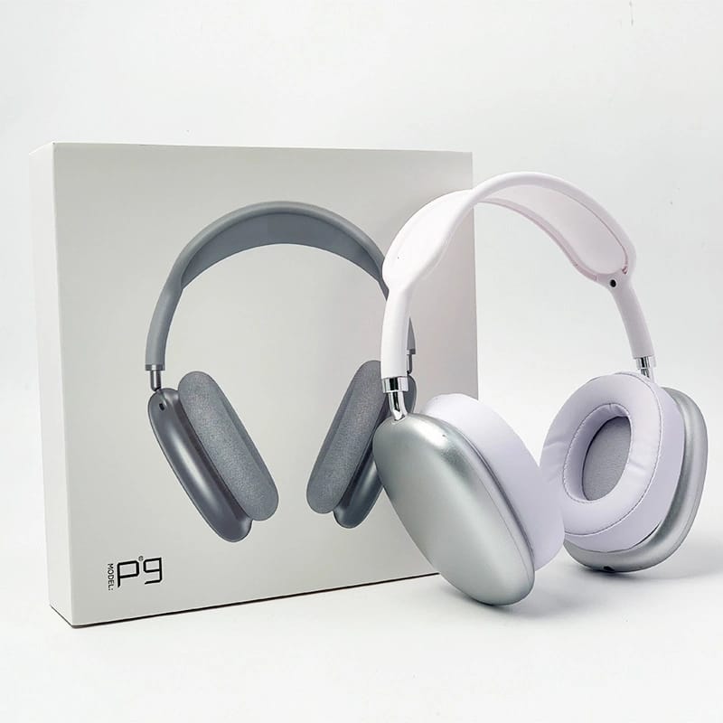 P9 Wireless Bluetooth Headphones (Random Color)