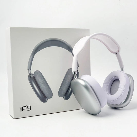 P9 Wireless Bluetooth Headphones (Random Color)