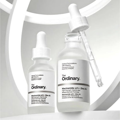 The Ordinary Niacinamide 10% + Zinc 1% – 30ml