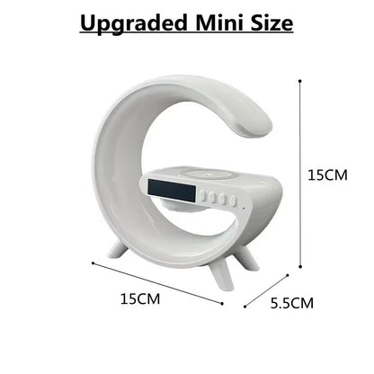 BT-2301 G Multifunctional Wireless Lamp